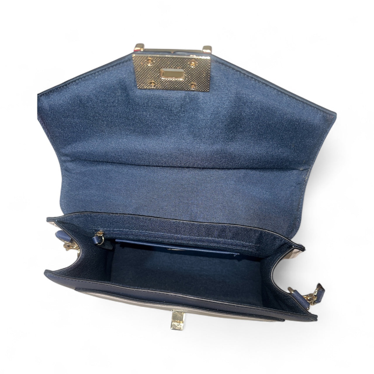 Aldo Purse/Handbag Red White & Blue- Pre-Owned