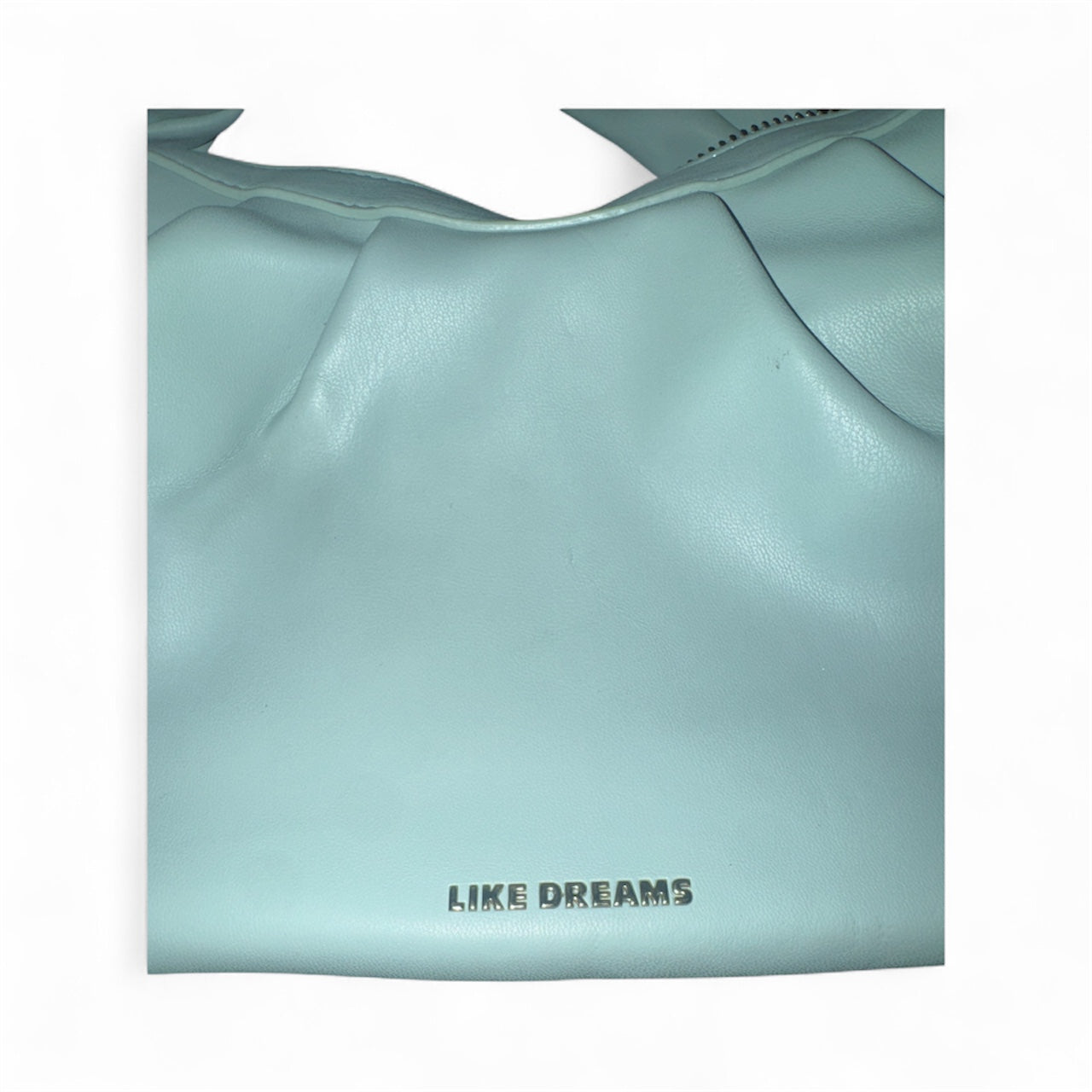 Mint Green Shoulder Bag by Like Dream- Brand new