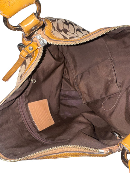 Vintage Coach Shoulder bag- Pre-owned