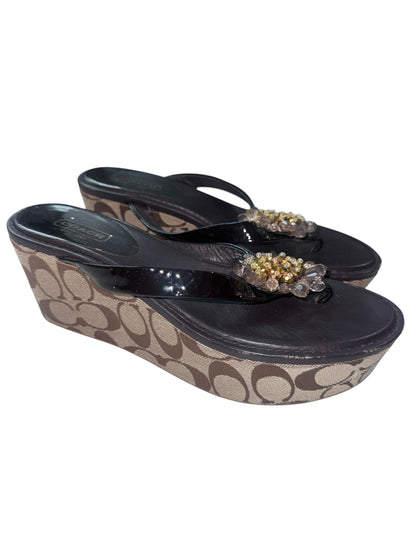 Coach Classic Chic Bundle Size 8 1/2- Pre-owned