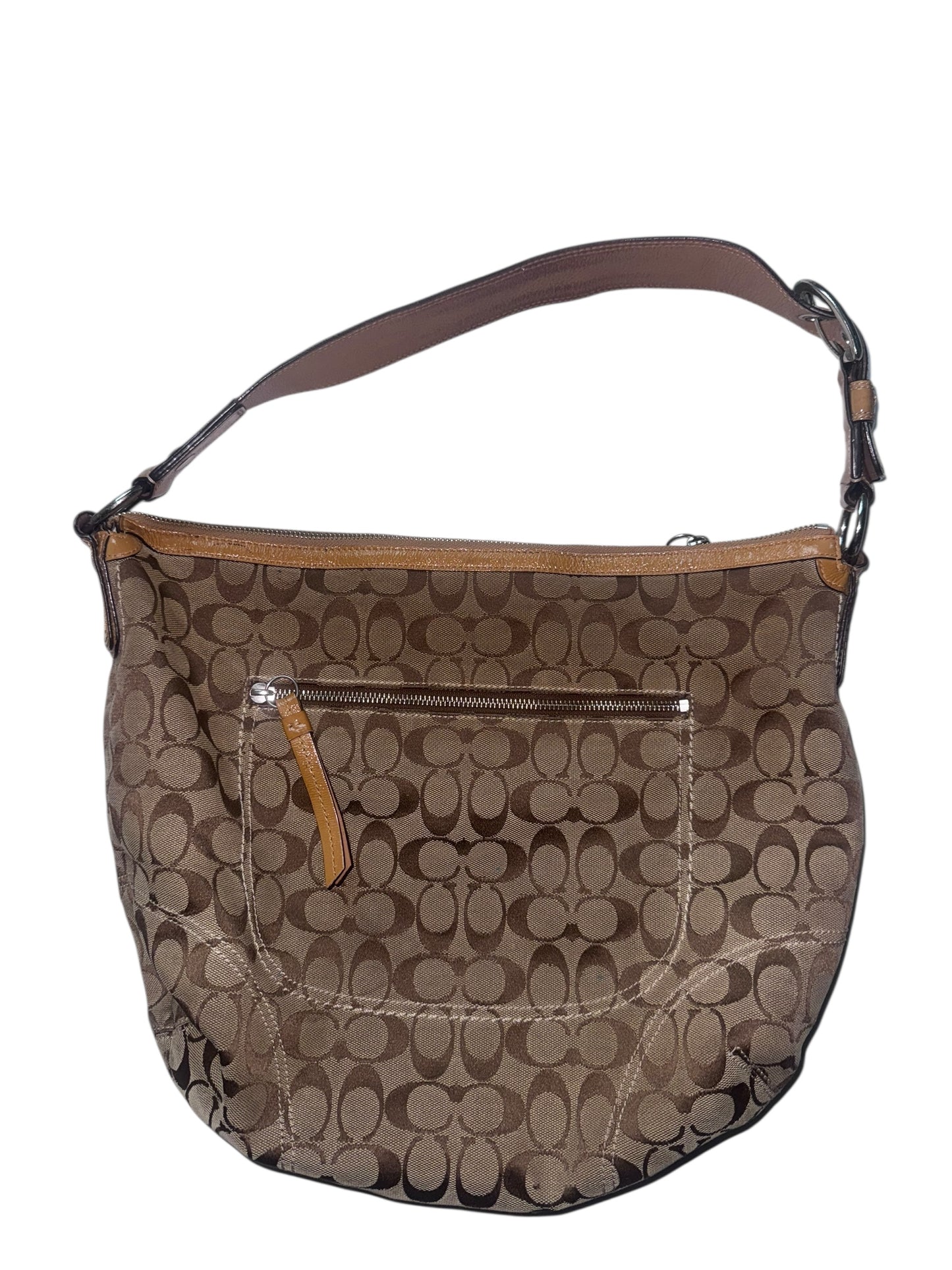 Vintage Coach Shoulder bag- Pre-owned