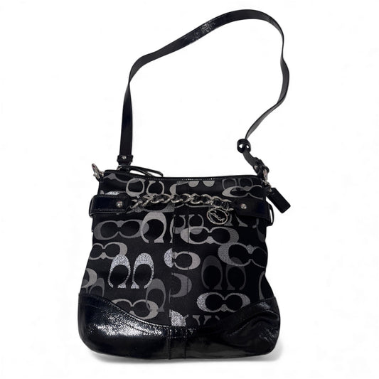 Coach Shoulder Bag Chain accent- Pre-Owned