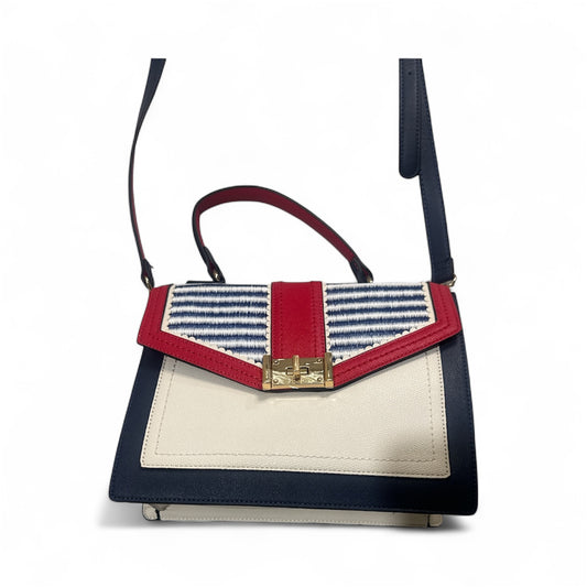 Aldo Purse/Handbag Red White & Blue- Pre-Owned