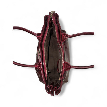 Stauer Crocodile Leather Purse- Pre-Owned