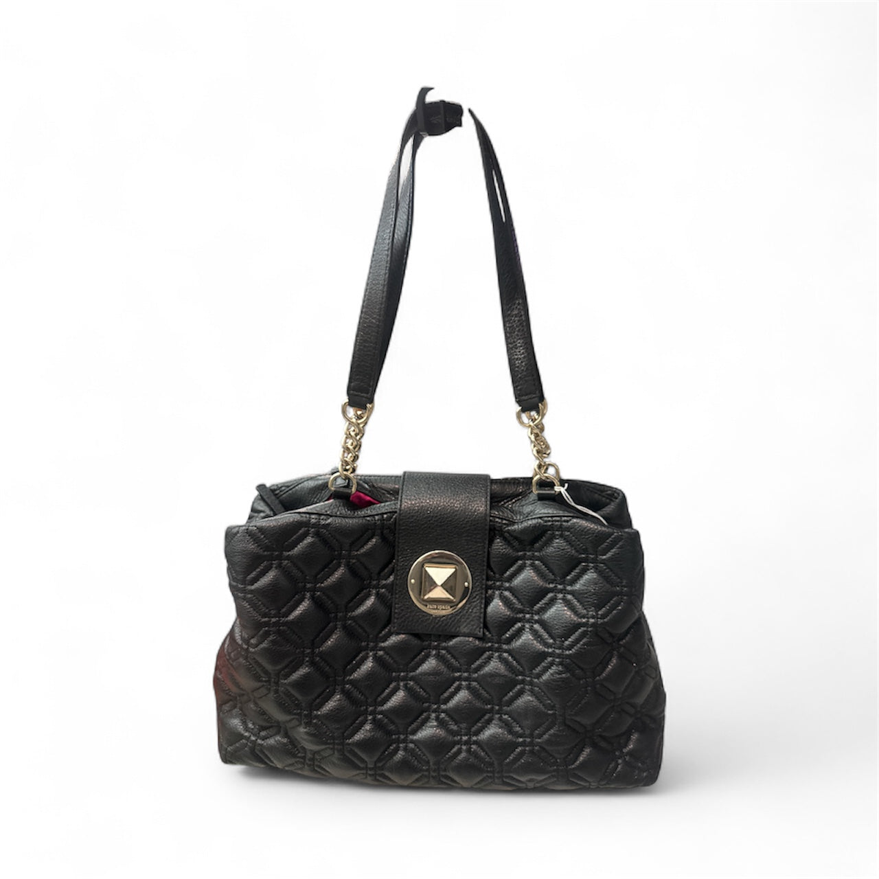 Kate Spade Black Shoulder Bag- Pre-Owned