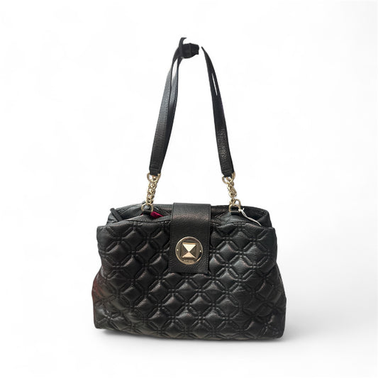 Kate Spade Black Shoulder Bag- Pre-Owned