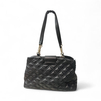 Kate Spade Black Shoulder Bag- Pre-Owned