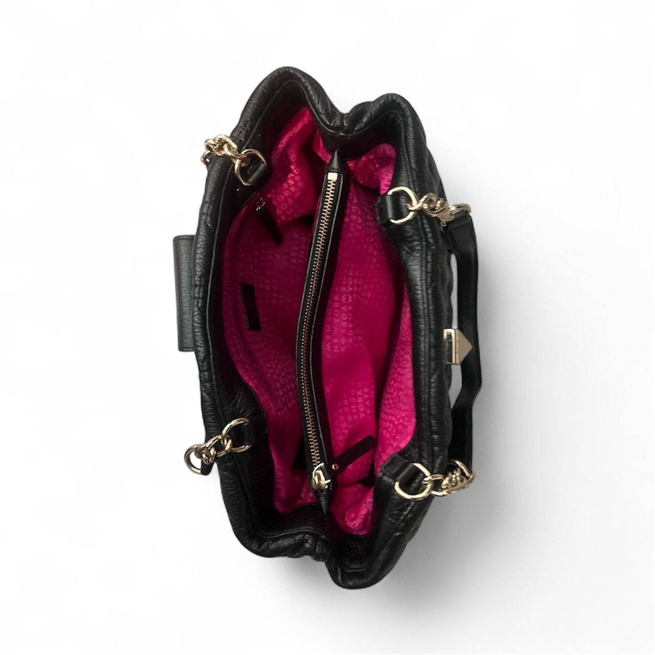 Kate Spade Black Shoulder Bag- Pre-Owned