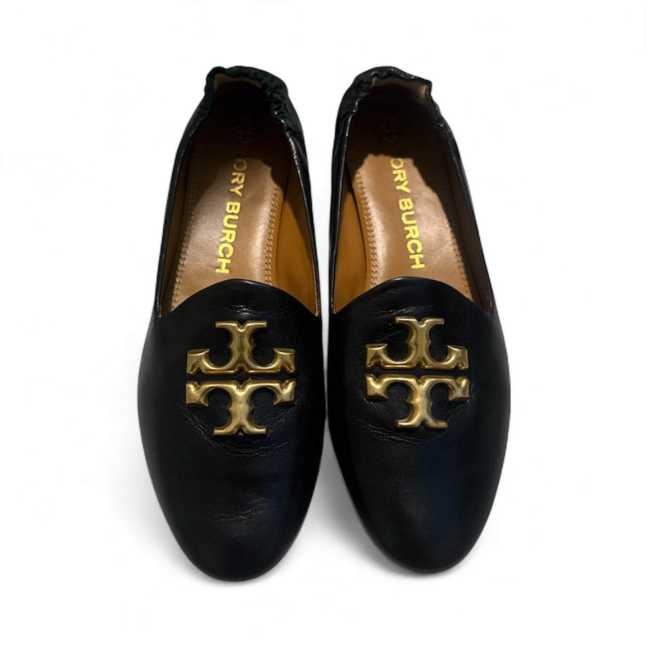 Tory Burch Bundle Black and Gold Set- Pre-Owned