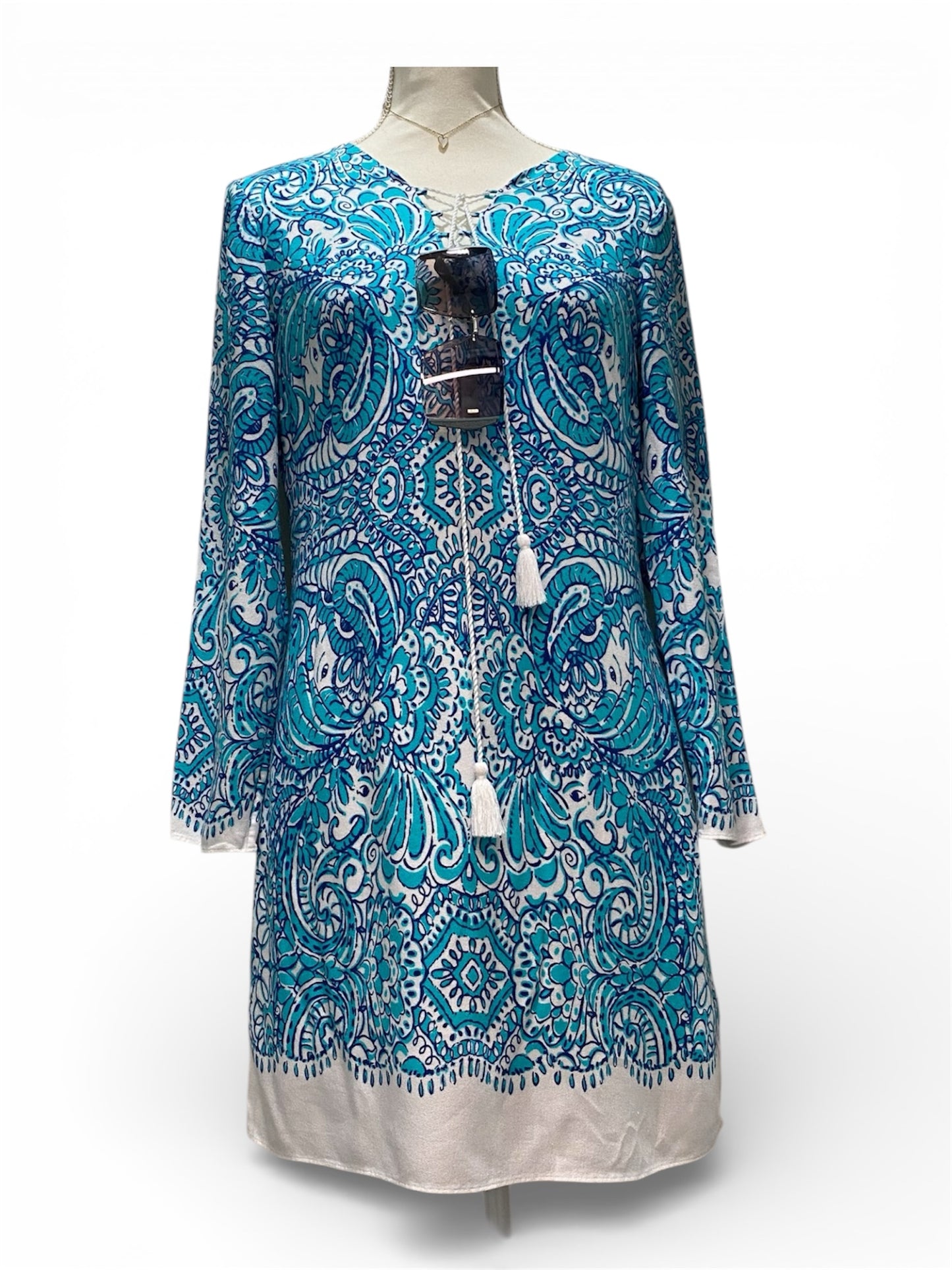 Lily Pulitzer Tunic Dress Small Pre-owned