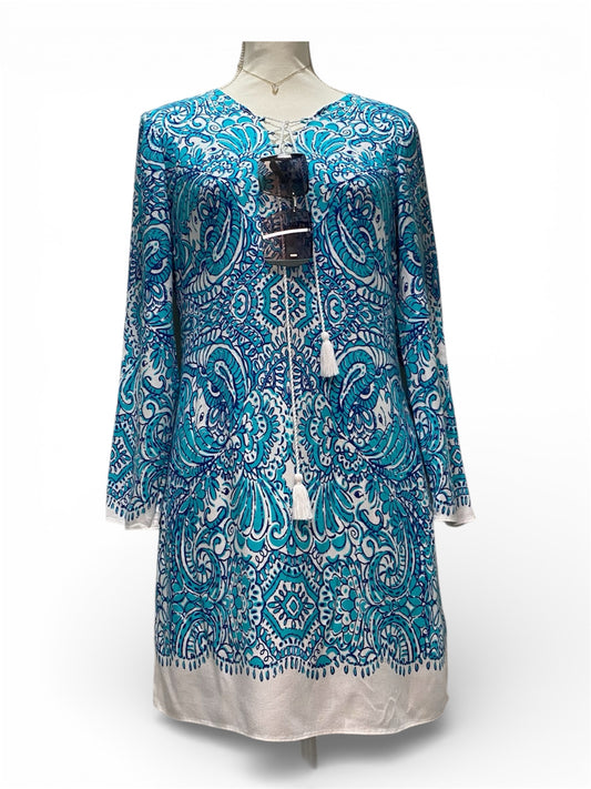 Lily Pulitzer Tunic Dress Small Pre-owned